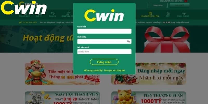 Những lý do người chơi nên truy cập vào sân chơi Cwin 