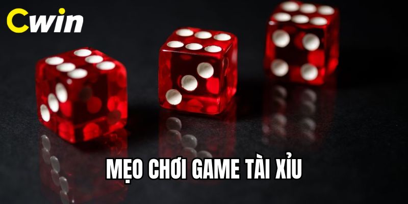 Soi cầu trò chơi casino tài xỉu thắng đậm