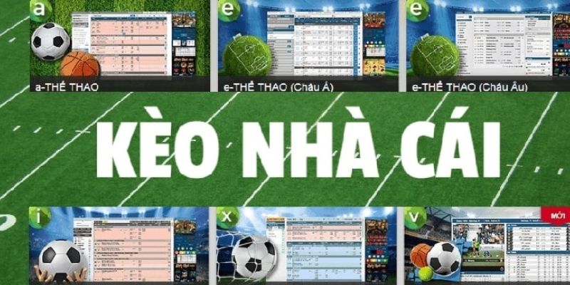 Cách đặt kèo nhà cái tốt nhất là 3-4 tiếng trước trận đá